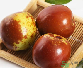 枣子的营养成分,枣子的成分