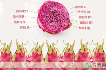 红心的水果有哪些?,红心火龙果的介绍