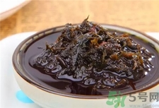 孕妇能吃橄榄菜么,孕初期可以吃橄榄菜吗?