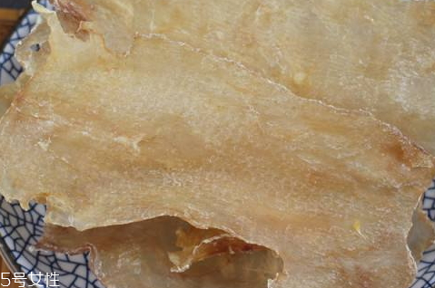 鳕鱼胶的做法(鳕鱼胶的做法和吃法)