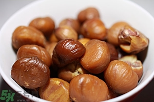 刚流产能吃板栗吗,怀孕初期板栗能吃吗