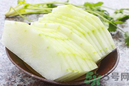 孕妇可以吃冬瓜吗?,怀孕初期吃冬瓜会流产吗