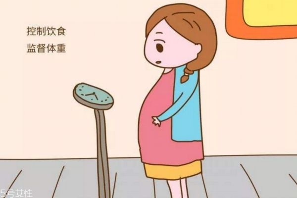 孕妇体重偏重怎么办,孕妇体重轻了怎么回事