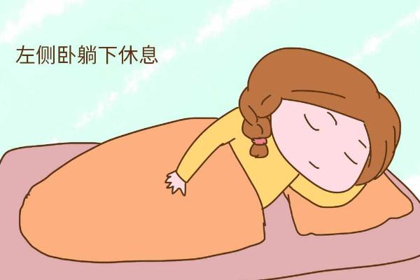 宫缩疼痛的护理措施,产后疼痛的护理措施