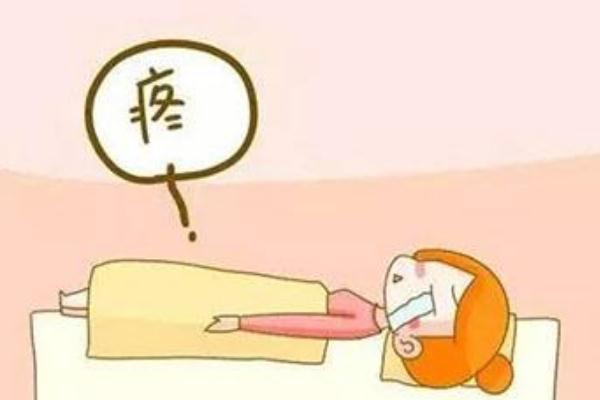 怀孕肚子疼有什么办法缓解,产后八个月小腹疼痛怎么回事