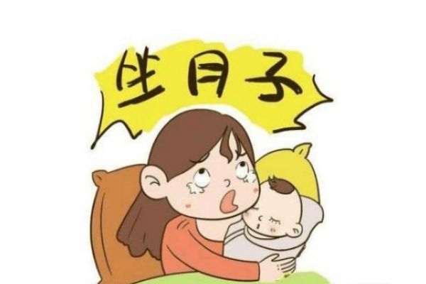 产后多久能洗头,产后多久可以洗头发