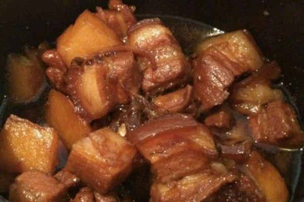 吃肥肉有什么好处(吃什么食物可以长肉)