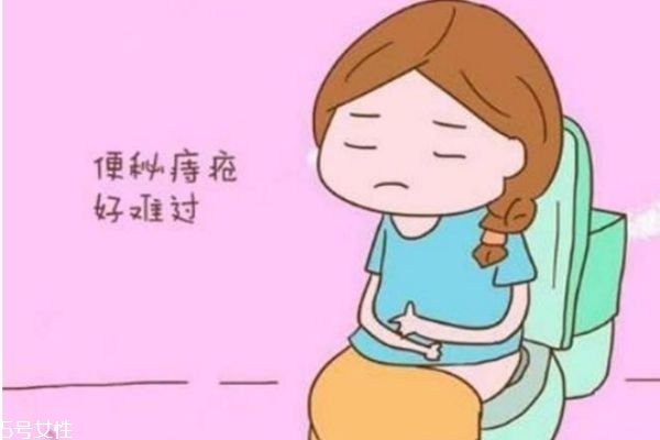 什么是产后痔疮,什么是产后痔疮图片