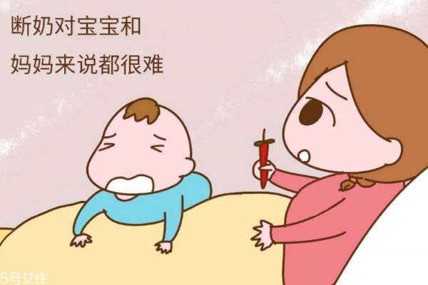 断奶几天可以回奶,自然断奶后多久才完全退奶