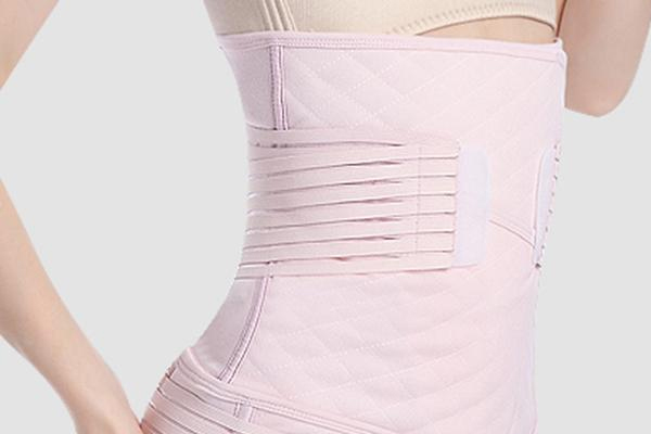 产妇收腹带什么时候用好,产妇什么时候可以用收腹带