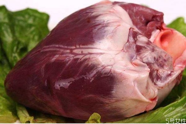 吃猪心有什么注意的呢(吃猪心好不好)