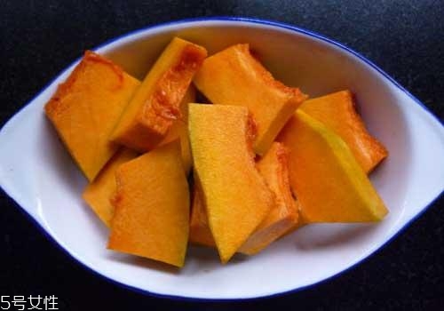 南瓜的做法(南瓜的做法大全家常菜谱)