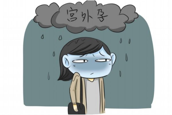 hcg可以判断宫外孕吗,宫外孕可以用hcg值测出来是否怀孕吗