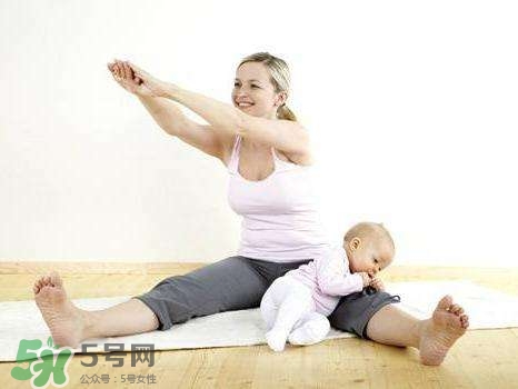 剖腹产后运动什么时间开始做最好,产后运动什么时候开始比较好