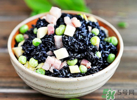 炒米饭的做法,乌米饭的做法和配料