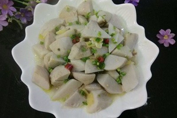 香芋不熟吃了会怎样(香芋不熟吃了会怎样)