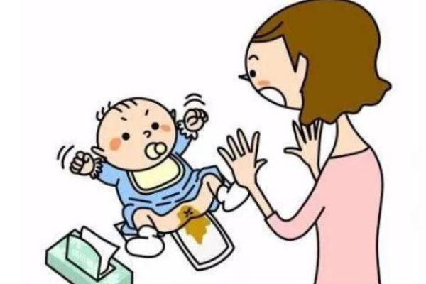 婴儿腹泻后奶量下降怎么办(婴儿拉肚子奶量就下降怎么办)