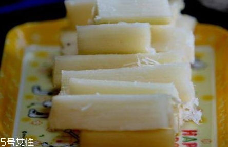 甘蔗怎么保存(甘蔗怎么保存放的时间长)