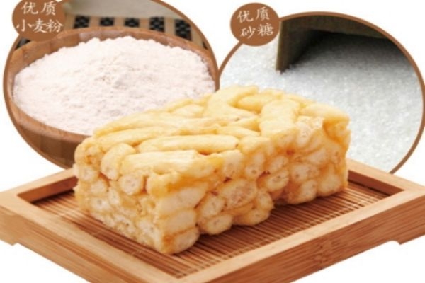 沙琪玛的危害(天天吃沙琪玛的危害)