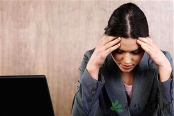 精神压力过大的前兆(精神压力过大的前兆有哪些) 精神压力过大的前兆(精神压力过大的前兆有哪些)