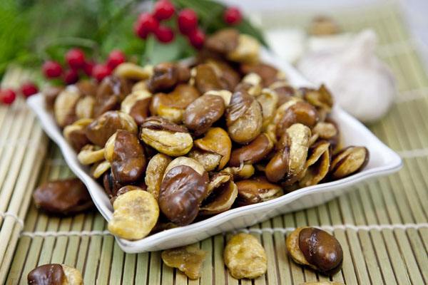 蚕豆怎么炸又酥又脆(蚕豆怎么炸又酥又脆又好吃)