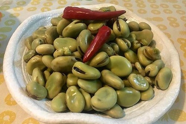 蚕豆吃多了会怎么样(油炸蚕豆吃多了会怎么样)