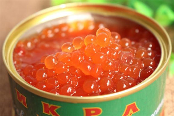 俄罗斯鱼子酱的功效(俄罗斯鱼子酱的功效和作用)