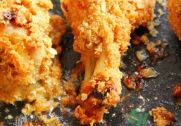 炸鸡用的裹粉怎么用,用炸鸡裹粉怎么炸鸡腿