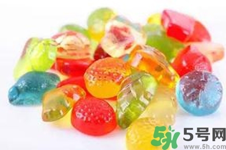 孕妇可以吃QQ糖吗,孕妇可以吃qq糖吗晚期