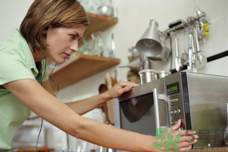 微波炉食品安全吗,微波炉的食品有害吗