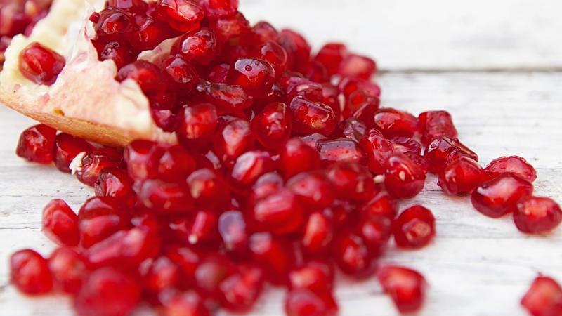 孕妇可以吃石榴籽吗,孕初期能吃石榴籽吗