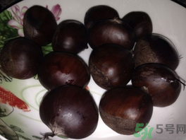 煮板栗要放盐吗?,煮板栗要放盐吗窍门