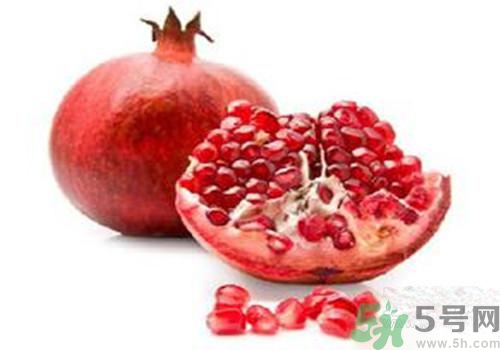 为什么吃石榴手会黑怎么办,吃石榴手指发黑怎么办