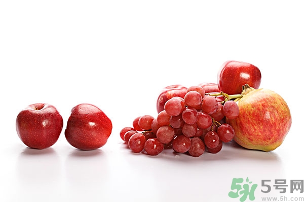 葡萄和冬枣能不能一起吃,葡萄和枣能不能一起吃