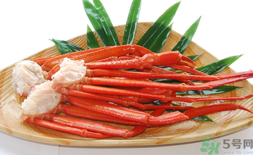 海蟹可以冷冻保存吗?多久合适,海蟹能否冷冻存放