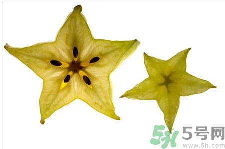 杨桃的功效和作用及营养价值,杨桃有什么营养和功效