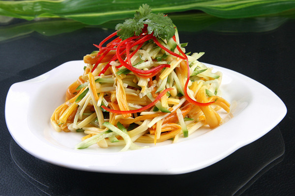 金针菇凉拌怎么做好吃,凉拌金针菇怎么做好吃又简单