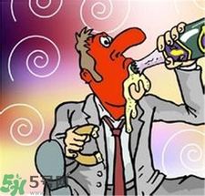 喝酒后脸红怎么快速恢复,喝完酒脸红怎么消除红