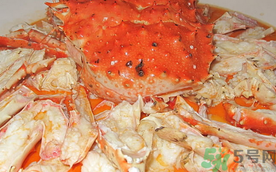 帝王蟹怎么处理干净,帝王蟹处理方法 帝王蟹怎么处理干净,帝王蟹处理方法