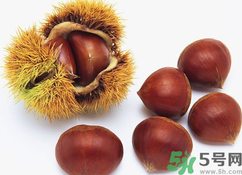 板栗的营养价值和作用,板栗有什么功效和作用