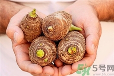 煮芋头用冷水还是热水好,芋头开水煮还是冷水煮