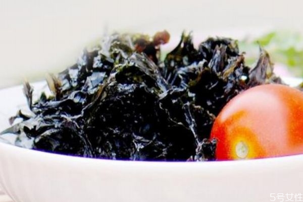 紫菜是什么菜呢 紫菜可以吃吗,紫菜是菜吗