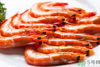 海虾不能和什么一起吃食物相克,海虾不能和什么一起吃?