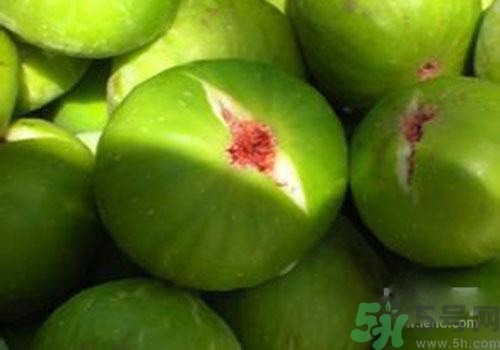 无花果要剥皮吗,无花果要剥去皮吗?