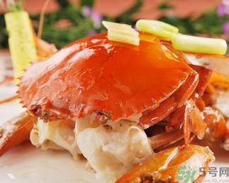 膏蟹要蒸多久才熟,蟹蒸多久熟