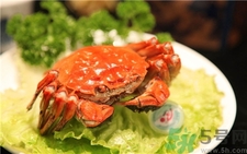 螃蟹里面有黑色的怎么回事?能吃吗?,螃蟹里面黑色的是什么东西能吃吗