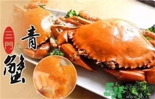 活的青蟹怎么保存方法,青螃蟹活的怎么保存