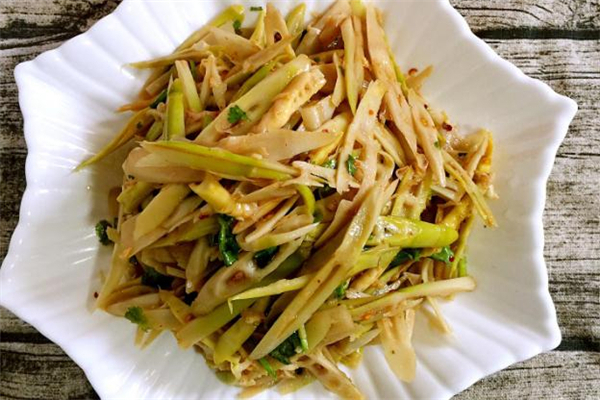 笋干和玉兰片的区别,玉兰片和笋片一样吗