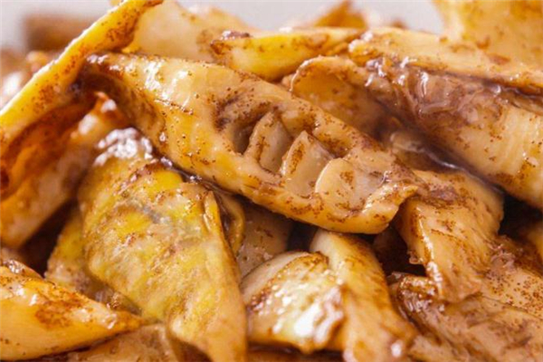 笋干吃了会长胖吗,减肥吃笋干会胖吗