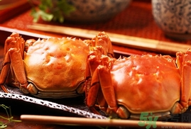 煮熟的螃蟹为什么会变红,螃蟹为什么一煮就变红了